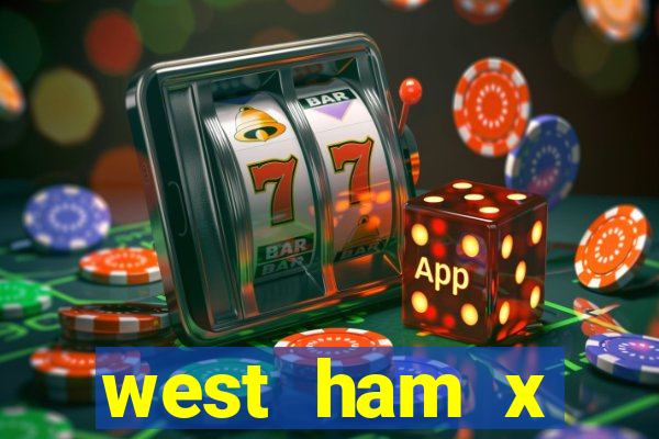 west ham x wolverhampton palpites